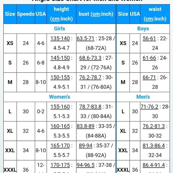 Yingfa Black and Blue Swim Briefs - Picture 7 of 7